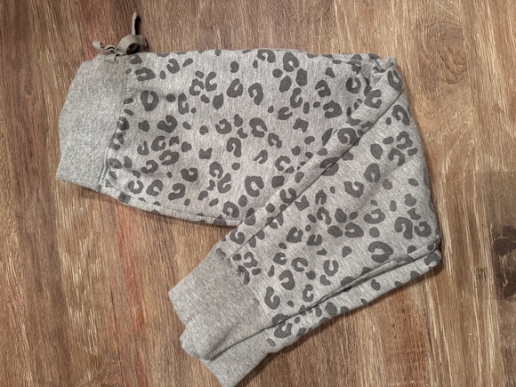 Girls Jogger Sweatpants - Picture 1 of 2